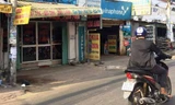 Hiện trường vụ cướp bằng súng điện là tiệm hót tóc ngay mặt tiền đường Tân Kỳ Tân Quý, quận Tân Phú