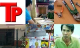 Bản tin Hình sự 18H: Đánh vợ và con 3 tuổi gục tại chỗ vì dám 'đòi lương'