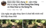 Công an làm việc với thanh niên khoe ảnh giết khỉ trên Facebook