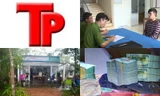 Bản tin Hình sự 18H: Phát hiện gần nửa triệu đôla không rõ nguồn gốc trên ô tô