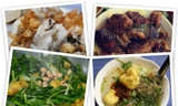 Món ngon nức tiếng gắn liền phố cổ Hà Nội