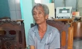 Nghi phạm Lê Văn Dũng. Ảnh C.A