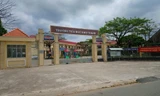 Trường Tiểu học Bình Chánh, nơi xảy ra vụ việc