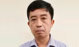 Bị can Phạm Vũ Hải - nguyên Giám đốc nhà máy ô tô Veam.
