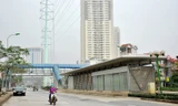 Được khởi công xây dựng từ tháng 3 năm 2014, dự án xe buýt nhanh Hà Nội (BRT) được xây dựng theo tiêu chuẩn quốc tế, lần đầu tiên có mặt tại Việt Nam. Dự án do Ban quản lý dự án đầu tư phát triển giao thông đô thị Hà Nội thực hiện với tổng kinh phí đầu tư