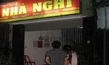 Nam thanh niên đưa bạn gái nhí 12 tuổi vào nhà nghỉ