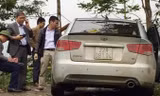 Cảnh sát đã tìm thấy ôtô của nạn nhân