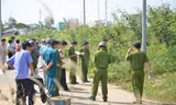 'Thượng đế' 15 tuổi cứa cổ tài xế để cướp xe