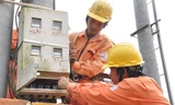Hà Nội cắt điện diện rộng để sửa chữa, nân cấp lưới điện. Ảnh minh họa: TL