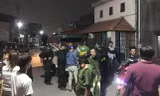 Hiện trường vụ việc