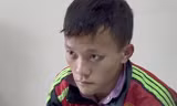 Nghi phạm Giàng A Tếnh. Ảnh: Zing