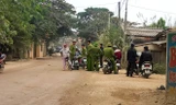 Công an chặn ở các ngã đường truy bắt phạm nhân Sơn