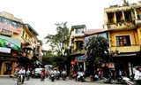 Hà Nội duyệt cơ chế xây dựng nhà giãn dân phố cổ