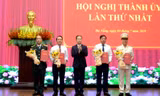 Công bố quyết định của Ban Bí thư về công tác cán bộ tại Đà Nẵng