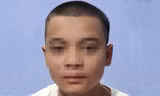 Hung thủ Y.V. bị Công an xã Sơn Hà truy bắt kịp thời.