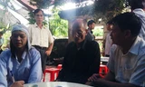 Người thân vẫn bàng hoàng trước sự ra đi của anh Đạt