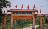 Trường THCS Lộc An. Ảnh: P.H