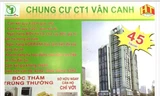 Một rao bán căn hộ chung cư khá mập mờ, "45 triệu/căn" khiến nhiều người giật mình. Ảnh chụp màn hình website đăng tin rao bán