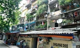 Hà Nội sẽ rà soát lại toàn bộ tiến độ thực hiện cải tạo các chung cư cũ trên địa bàn
