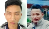 Hai đối tượng Đoàn Văn Hải và Nguyễn Văn Anh