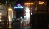Quán karaoke nơi xảy ra vụ việc
