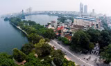 Vẻ đẹp trên con đường lãng mạn nhất Hà Nội