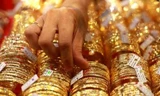 Giá vàng tăng gần nửa triệu đồng/lượng sau 1 tuần giao dịch