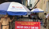 Hà Nội: Cách ly y tế hơn 2.000 người ở quận Thanh Xuân vì COVID-19