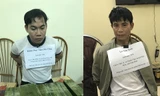 Hai nghi phạm bị bắt