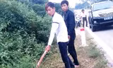 Xác định nghi can đánh chết trung úy công an