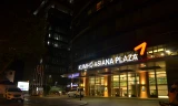 Tòa nhà Kumho Asiana Plaza nơi xảy ra vụ việc