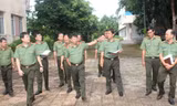 Công an Cần Thơ sẽ bố trí nơi ăn ở cho khoảng 1.000 cán bộ, chiến sĩ sau sáp nhập