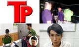 Bản tin Hình sự 18H: Hai thanh niên hung hãn cứa cổ công an