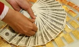 Đầu tuần, giá vàng chững lại, USD tăng phiên thứ 4 liên tiếp