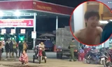 Không cho khách nợ tiền, nhân viên bán xăng bị đâm chết