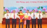 Hải Phòng điều động, bổ nhiệm nhiều cán bộ 