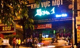 Vụ hỗn chiến xảy ra trước quán bar Zone 1 Beer Club