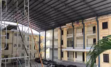 Phiên xét xử cựu trung tướng Phan Văn Vĩnh mở trên sân toà 1.000 m2