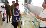 Đối tượng thực hiện lại hành vi trộm cắp