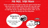 Hà Nội vào top 5 ẩm thực đường phố hấp dẫn nhất thế giới