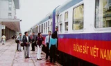 Ngành đường sắt đang nỗ lực thay đổi để phục vụ khách hàng