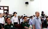 'Út trọc' Đinh Ngọc Hệ khai gì tại tòa quân sự?