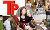 Bản tin Hình sự: Đi tập thể dục vào ban đêm trong công viên, cô bé 16 tuổi bị hiếp dâm