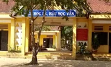 Trường tiểu học KB, nơi xảy ra vụ bảo vệ nhà trường dâm ô học sinh