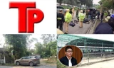 Bản tin Hình sự: Con trai ông Trần Bắc Hà bị bắt tạm giam