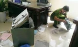 Nhân viên cũ phá két sắt trộm hơn nửa tỷ đồng