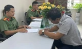 Xử phạt người thông tin sai sự thật về hoạt động cải tạo Vườn hoa Diên Hồng - Đài phun nước Con Cóc