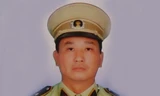 Anh Nguyễn Kim Danh, cán bộ quản lý thị trường hy sinh khi đang làm nhiệm vụ