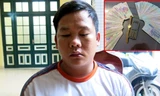 Hung thủ gây án là một "chuyên gia" cướp giật; Và tài sản cướp được đã bị thu giữ (ảnh nhỏ)