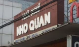 Nhà nghỉ Nho Quan nơi xảy ra vụ việc